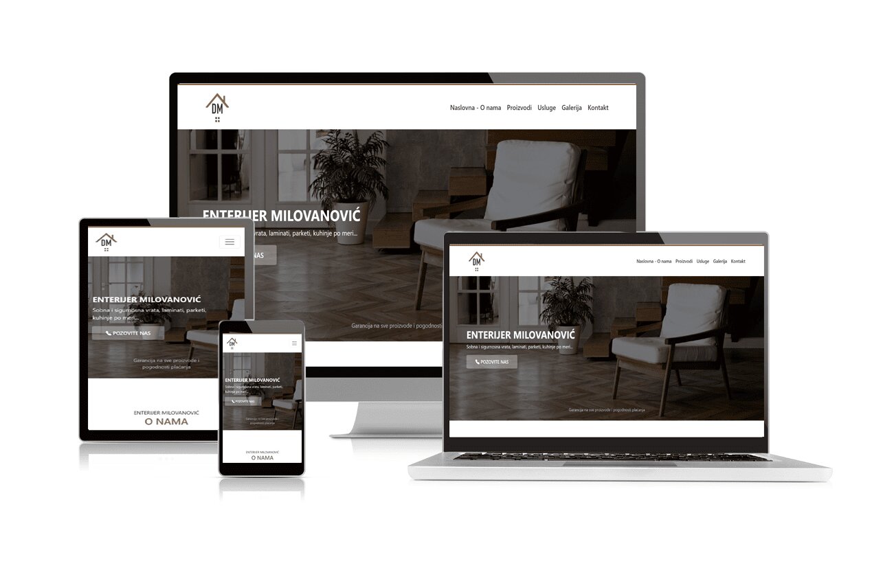 Morava Digital web sajtovi